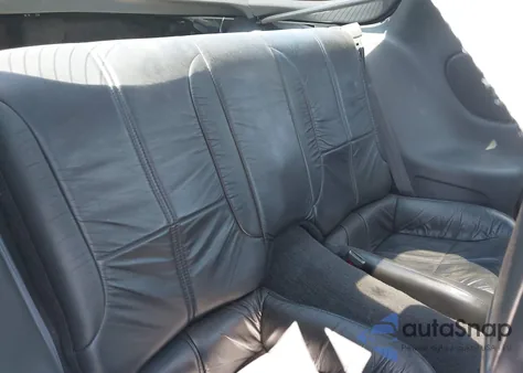 1996 Chevrolet Camaro Z28 from USA, damaged, VIN 2G1FP22P6T2165848